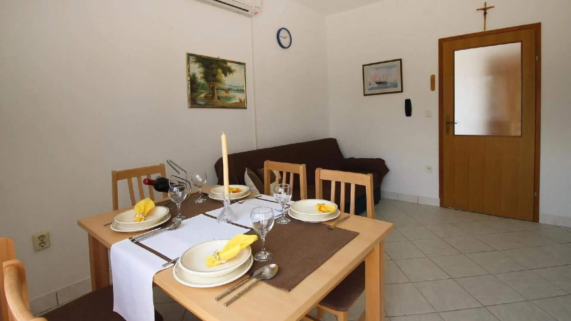 Ferienwohnung Fuer 5 Personen Ca 58 M In Silo, Adriakueste Kroatien Kroatische Inseln - B59534 0*, Šilo