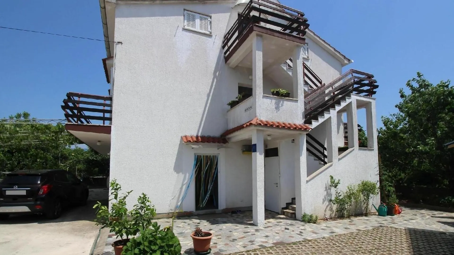 Ferienwohnung Fuer 5 Personen Ca 58 M In Silo, Adriakueste Kroatien Kroatische Inseln - B59534