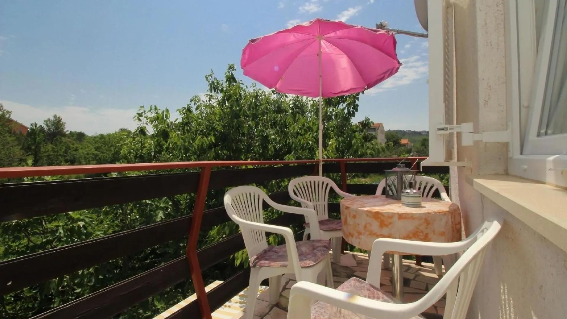 Ferienwohnung Fuer 5 Personen Ca 58 M In Silo, Adriakueste Kroatien Kroatische Inseln - B59534 Kroatië