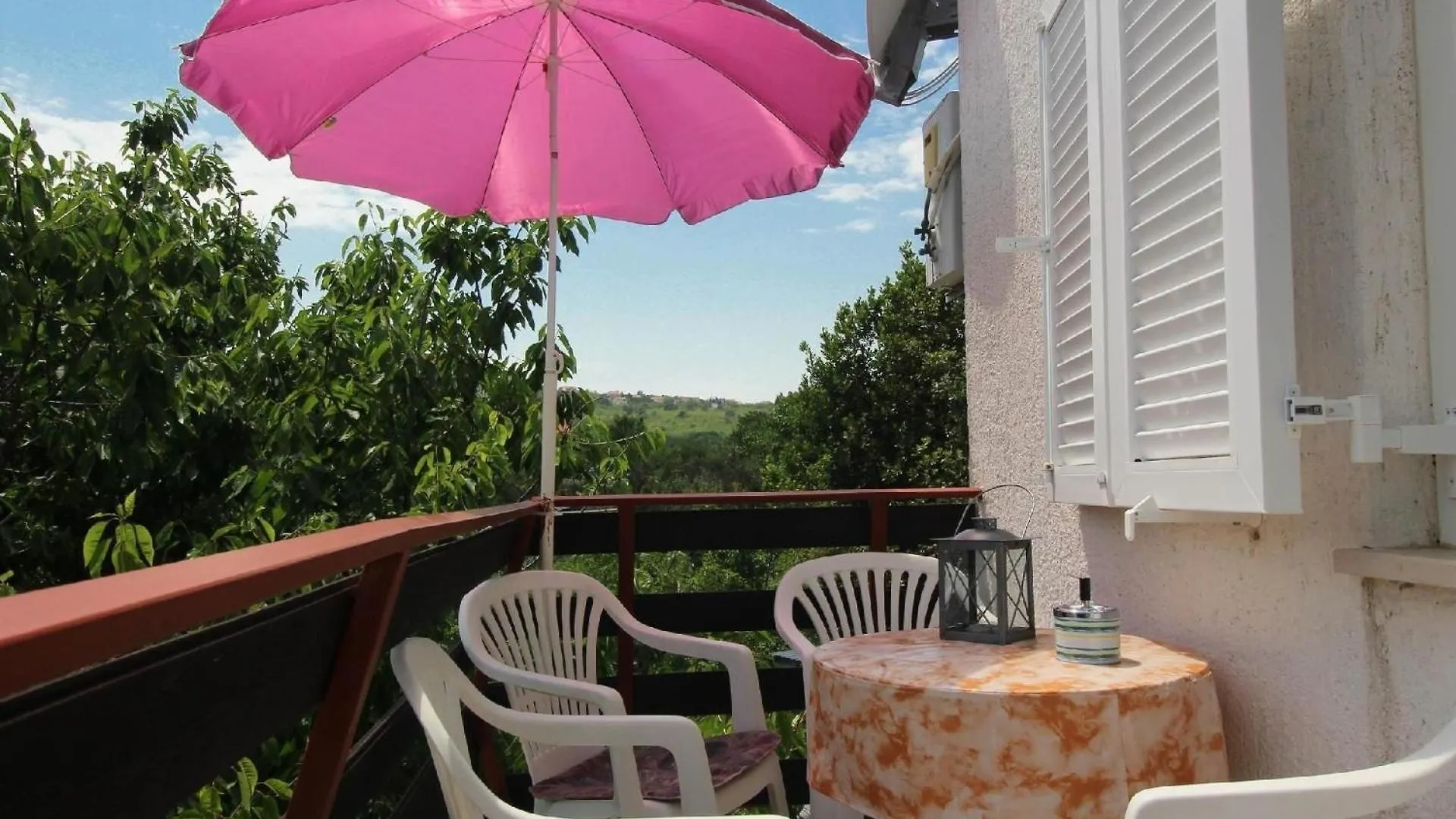 Διαμέρισμα Ferienwohnung Fuer 5 Personen Ca 58 M In Silo, Adriakueste Kroatien Kroatische Inseln - B59534